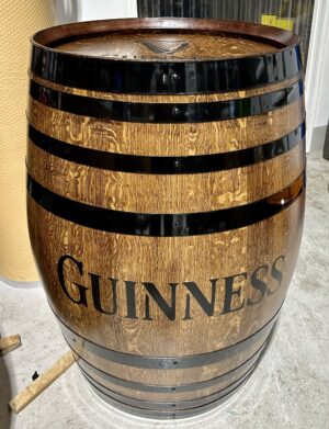 Deluxe Barrel - Special Logo Edition