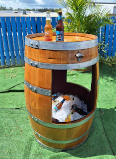 Barrel Restorations Full Barrel Esky Combo