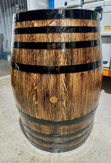 Barrel Restorations The Distressed Look Barrel